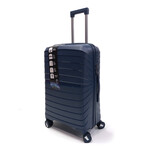 Set Valijas Flb Pp Azul 20 24 28 175 4Ruedas